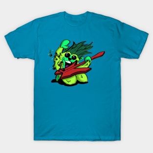 Rock and Roll Monster T-Shirt